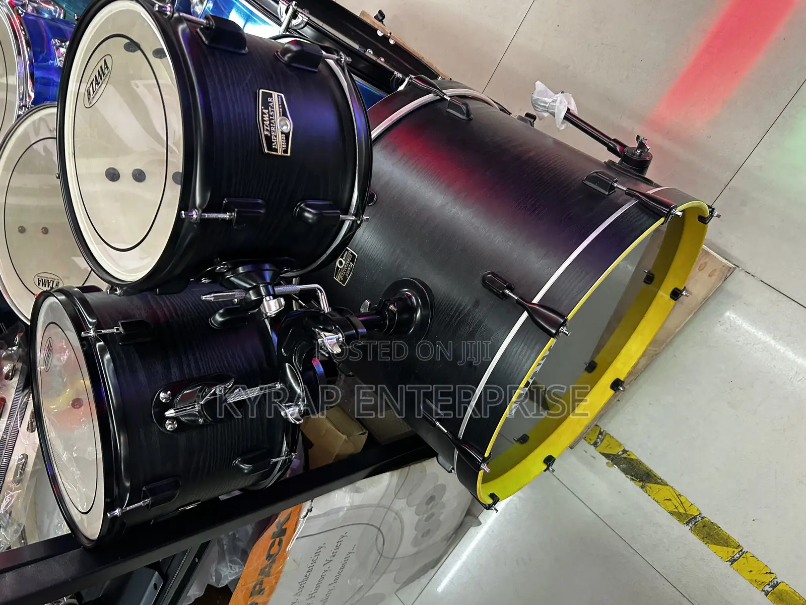 Tama Imperial Star 5 Set Drum