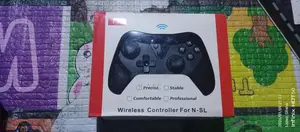 N-Sl Controller and Usb Port 2.0 Hub