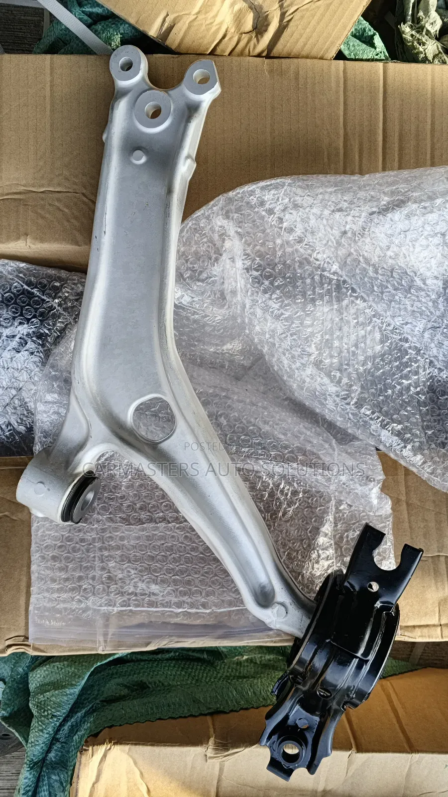 Accord Lower Arm
