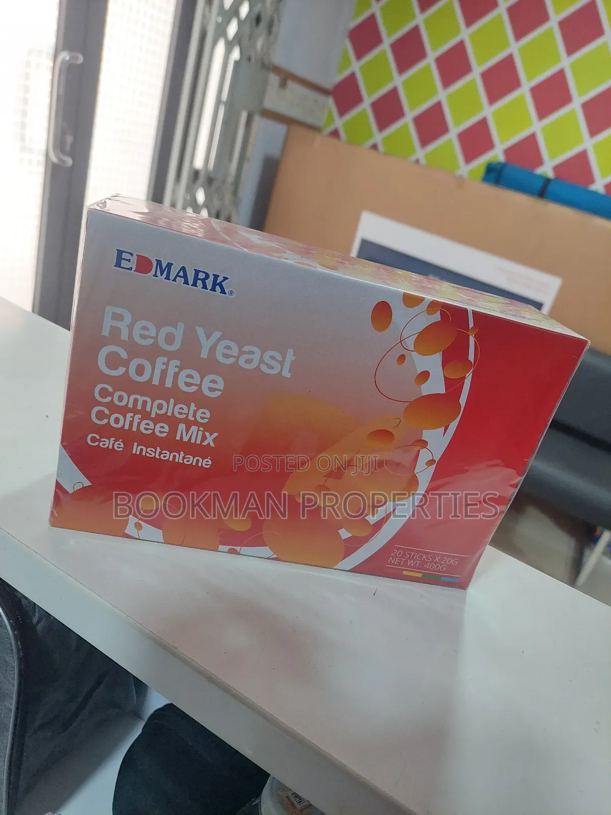 Edmark Products.