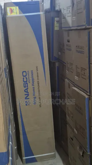 Fast Cooling Nasco Standing Air-Condition 2.0hp R410