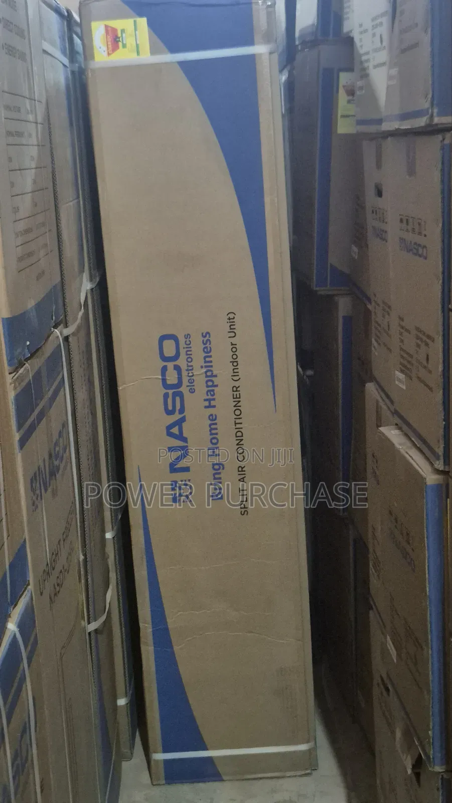 Marvelous 2.0hp Nasco Standing Air Conditioner R410
