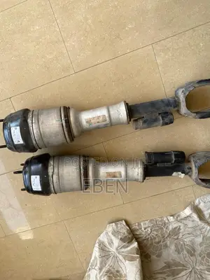 Gle Front Airmatic Shocks