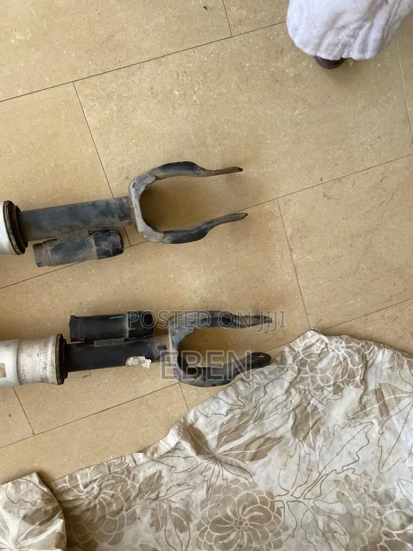 Gle Front Airmatic Shocks