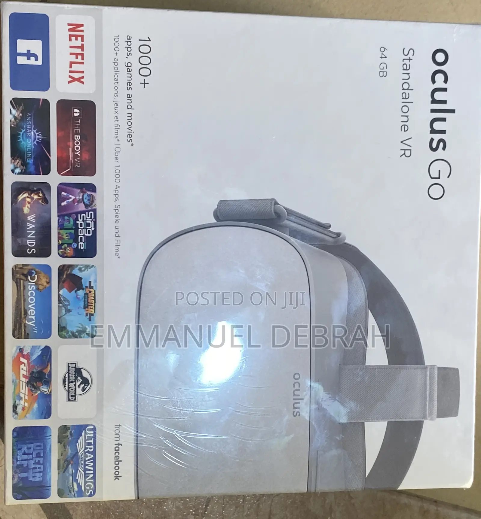 Standalone Vr