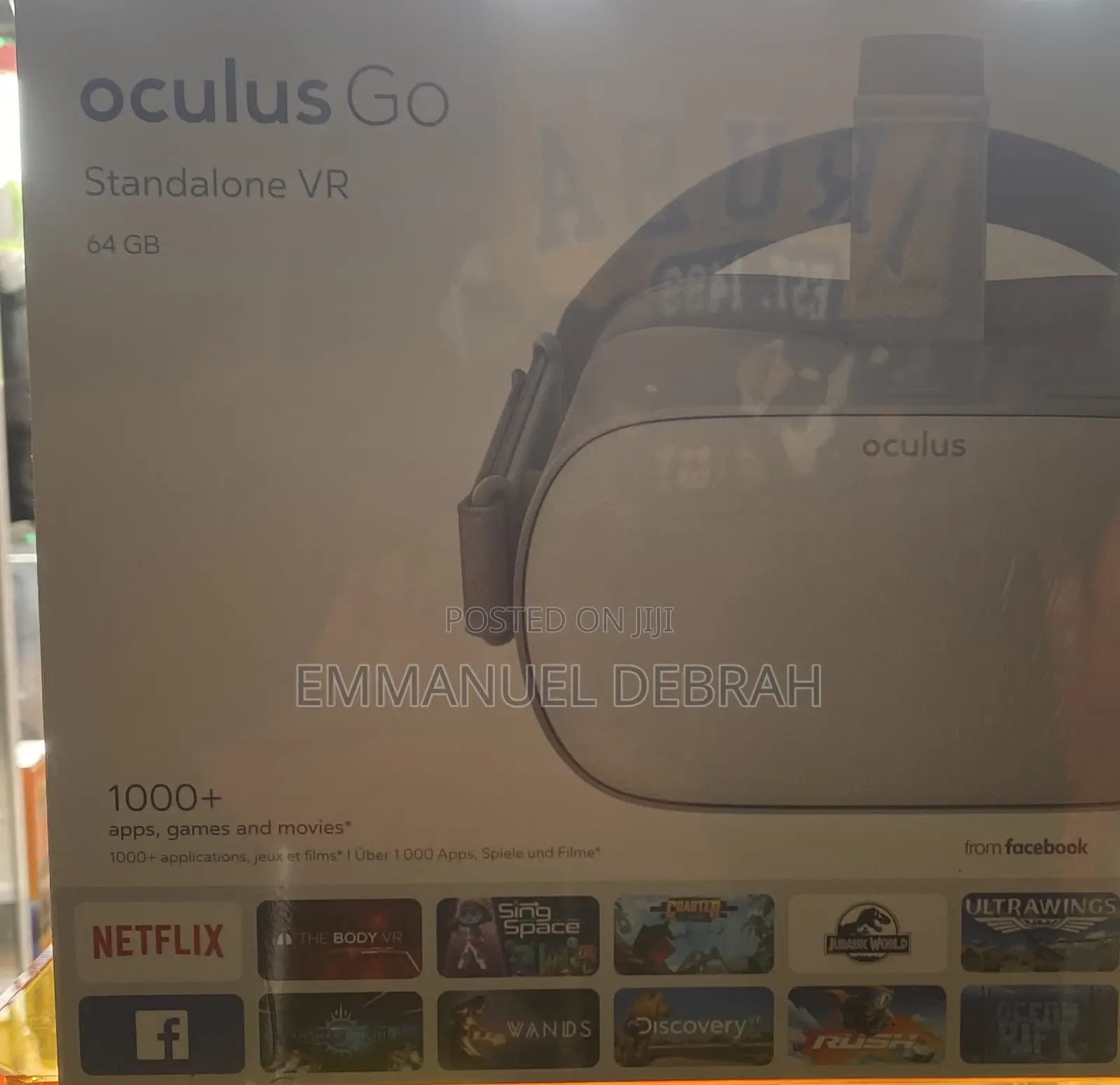 Standalone Vr