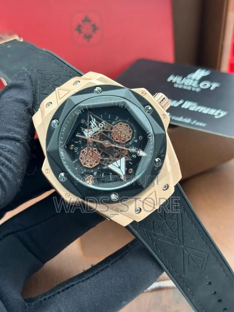 Hublot Big Band Sangbleau