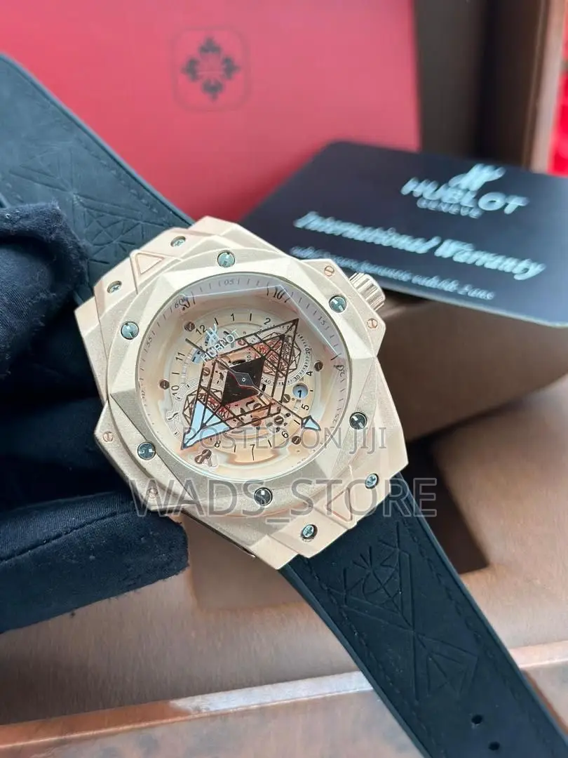 Hublot Big Band Sangbleau