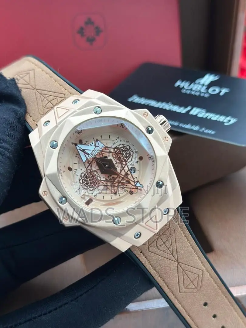 Hublot Big Band Sangbleau