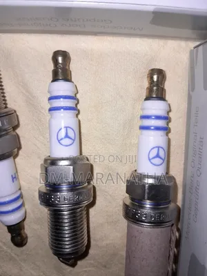 Bosch Spark Plugs 16 Short