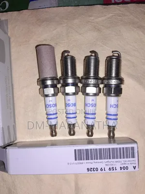 Bosch Spark Plugs 16 Short