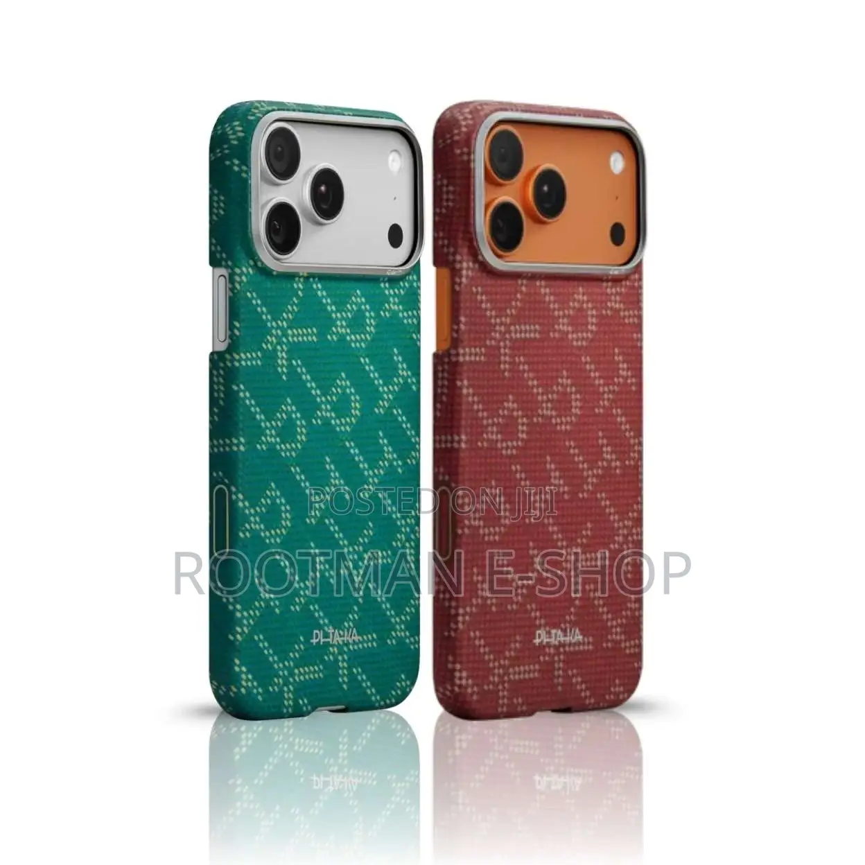 New Collection 2026] Pitaka Case for iPhone 17 Pro Max, Ultra Slim