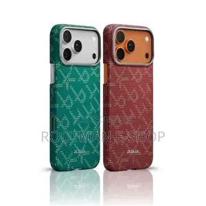 New Collection 2026] Pitaka Case for iPhone 17 Pro Max, Ultra Slim