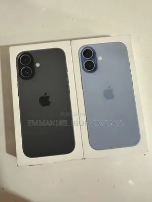 New Apple iPhone 17 256 GB