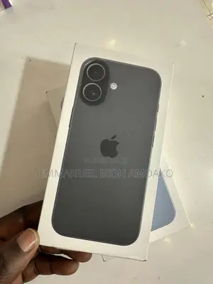 New Apple iPhone 17 256 GB