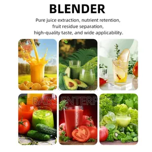 Haley Blender 2 In 1 Jar 1000 Watt Hy-2942