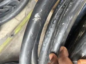 4 X 25mm Aluminum Cable Armoured