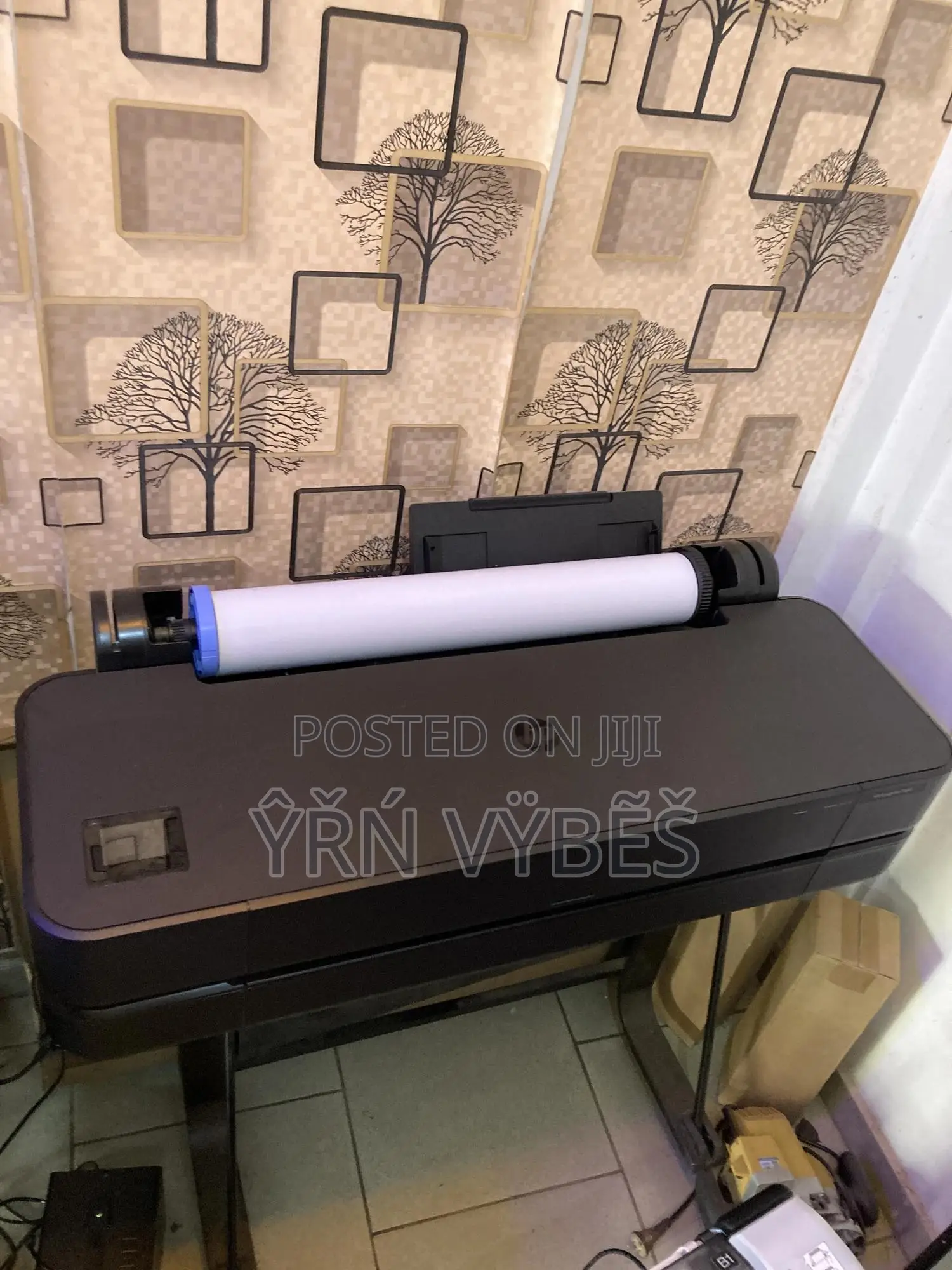 Hp Design Jet T630 Printer