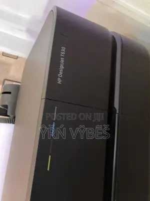 Hp Design Jet T630 Printer