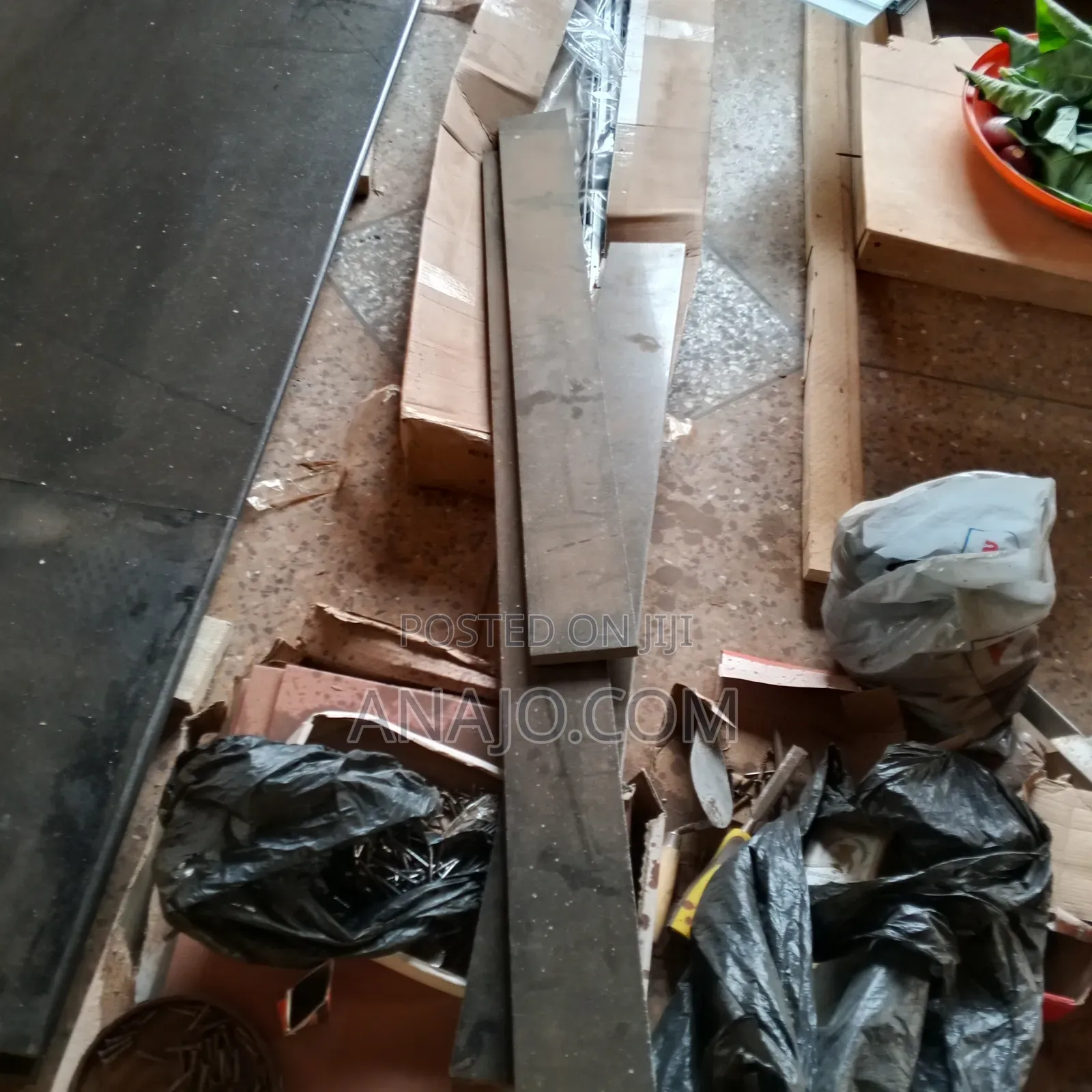 Granite Worktop