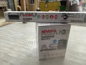 Asano Tk-2041s Speaker Deep Bass Soundbar