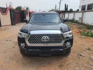 Toyota Tacoma Limited Double Cab 6' Bed V6 AT 2023 Black