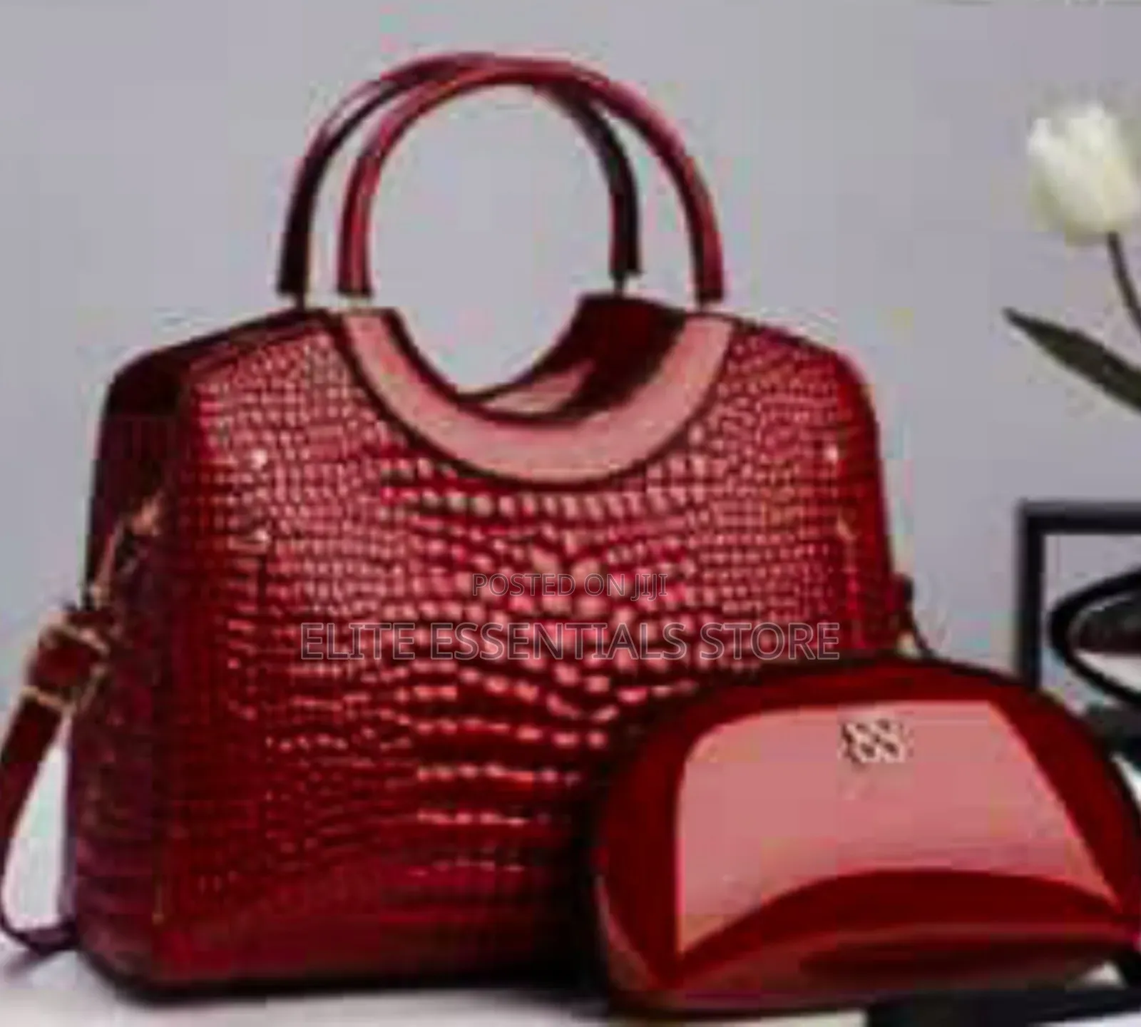 High Quality Hand Bag With Purse