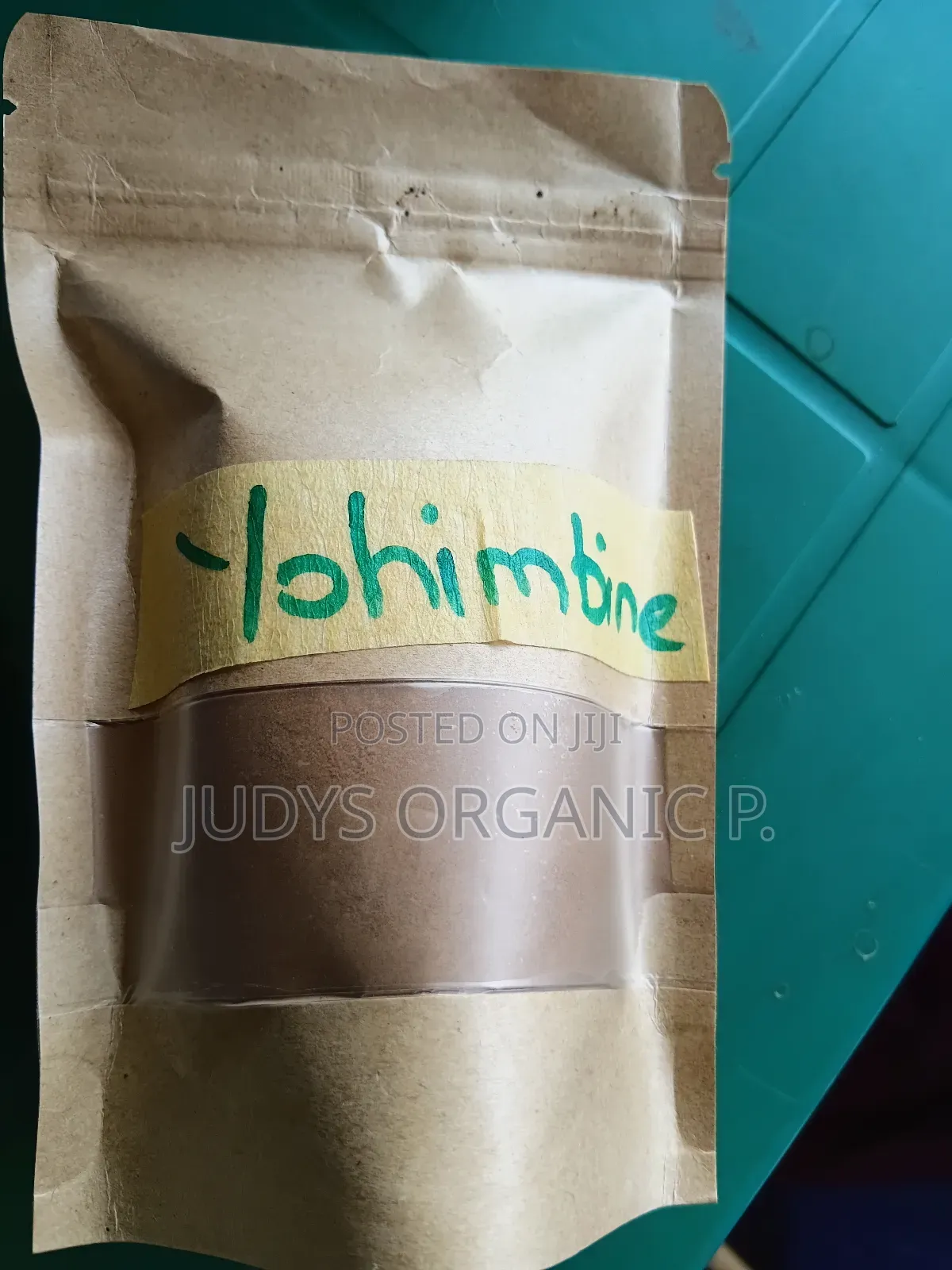 Yohimbe/Yohimbine Extract Powder(Erectile Dysf, Chestpain,Aphrod'sac