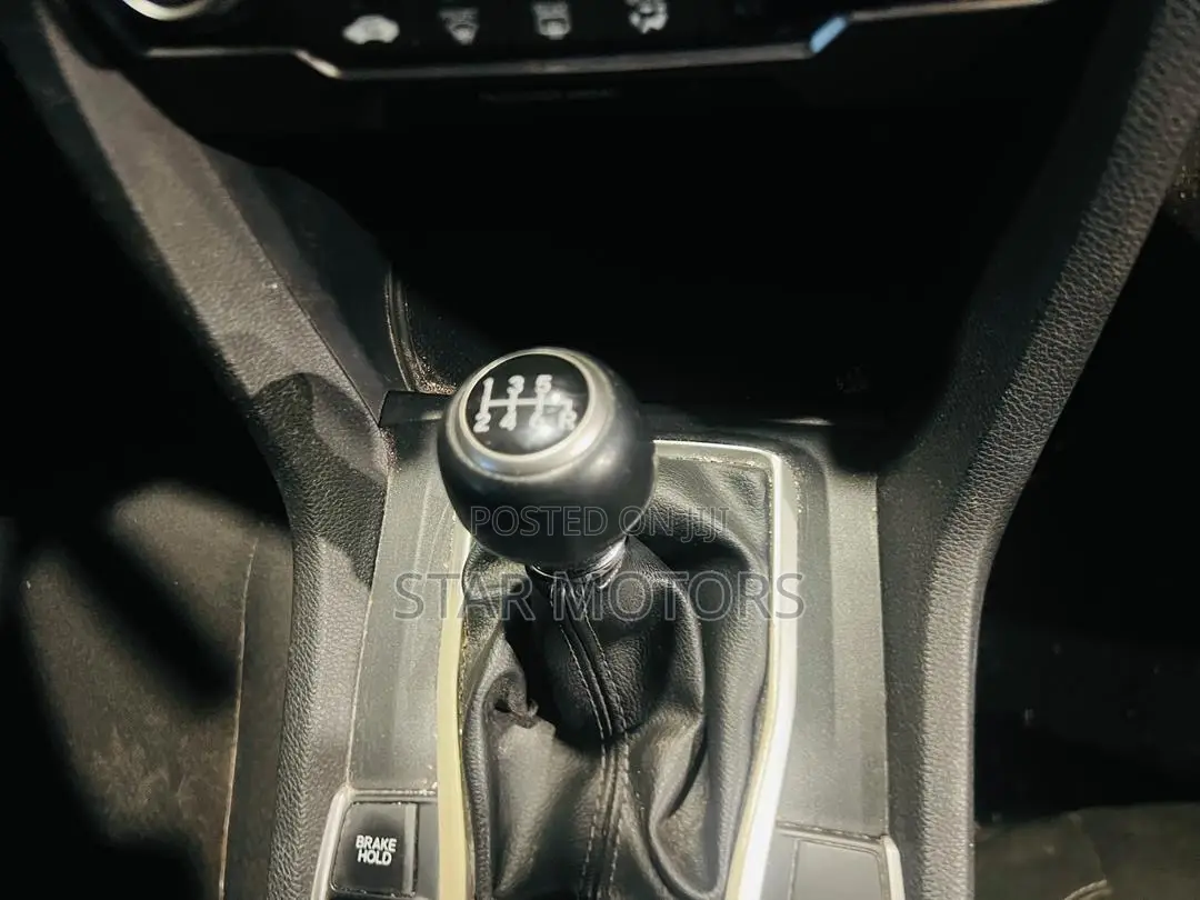 Honda Civic 2018 Black