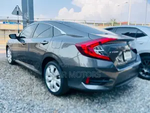 Honda Civic 2018 Black