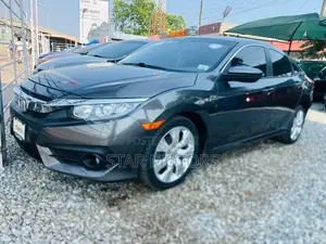 Honda Civic 2018 Black
