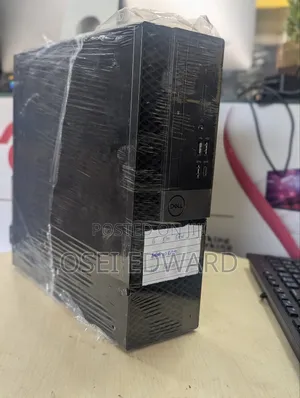 Desktop Computer Dell OptiPlex 7040 8GB Intel Core i5 HDD+SSD 256GB