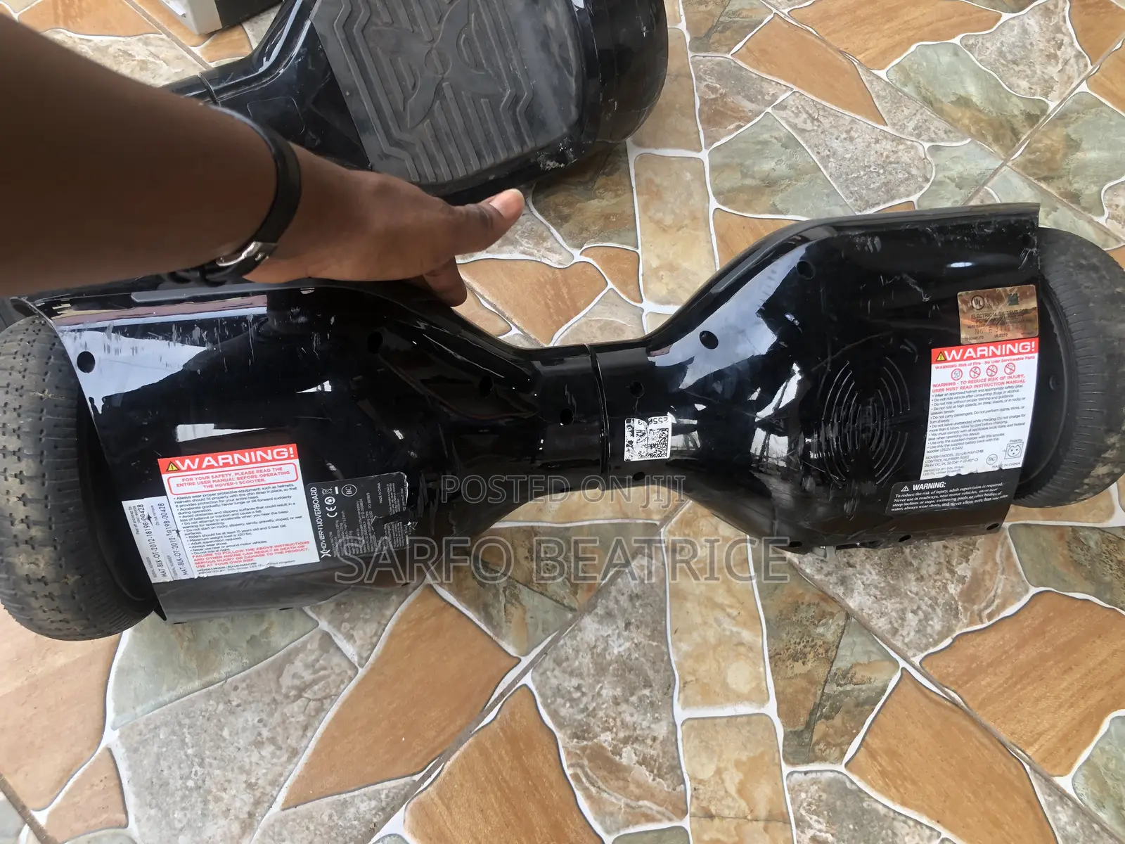 Motorcycle 2024 Black