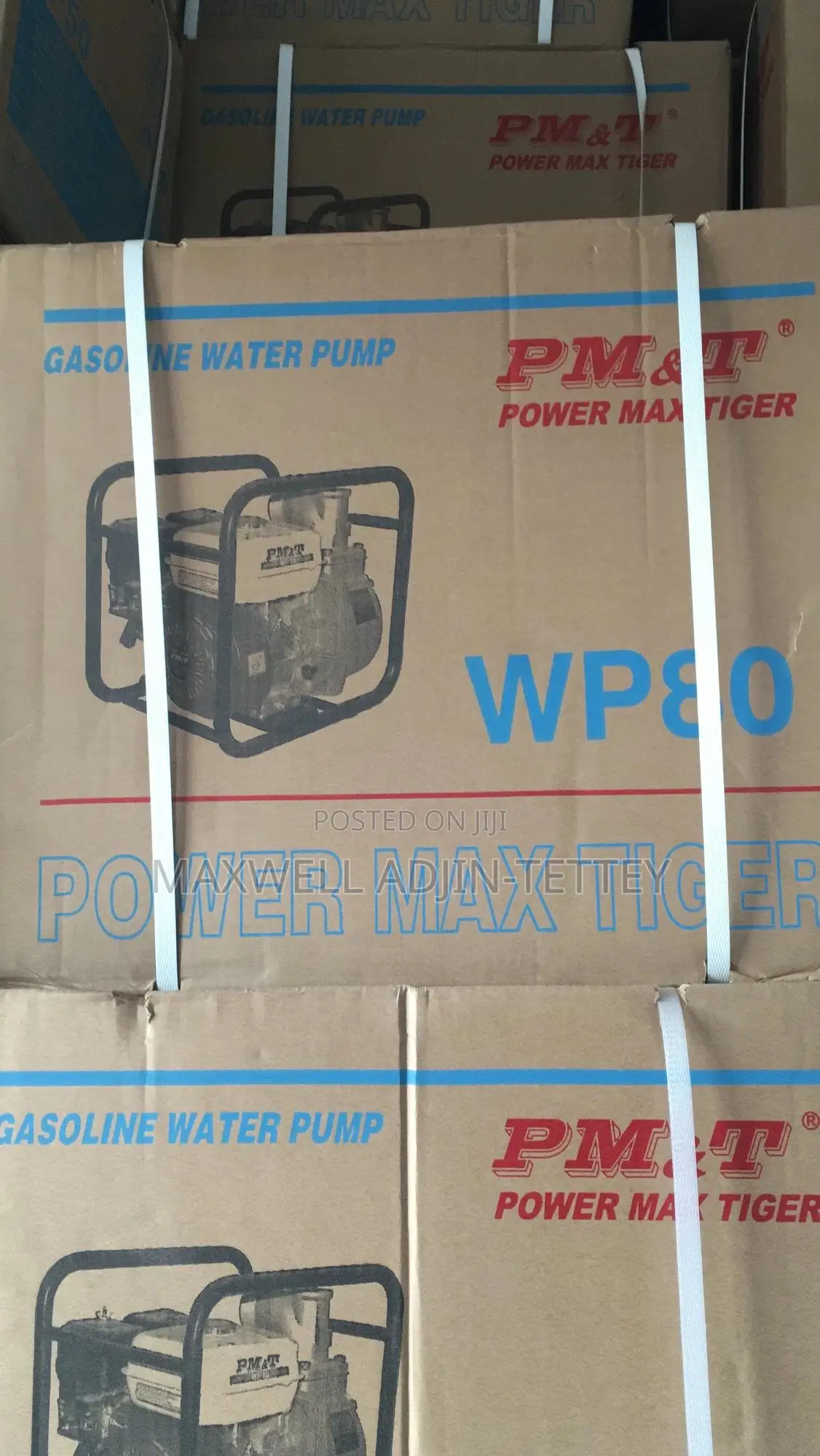 Pm T Water Pump