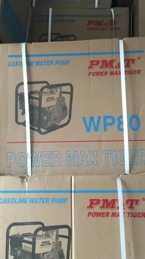 Pm T Water Pump