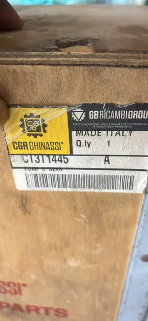 Hydraulic Pump For Caterpillar -d7g(3306 Engine), 183b 1