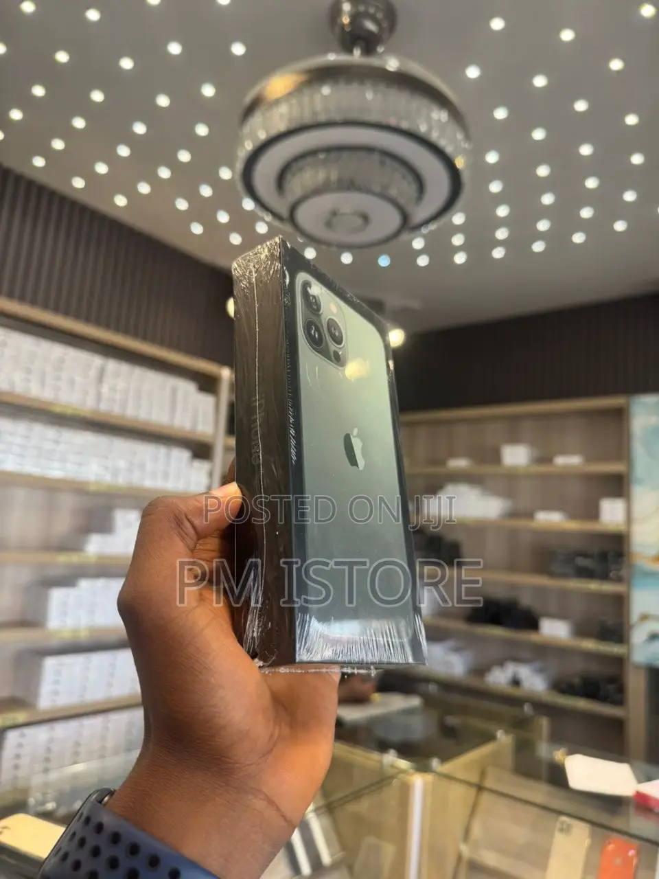 New Apple iPhone 13 Pro Max 128 GB Green