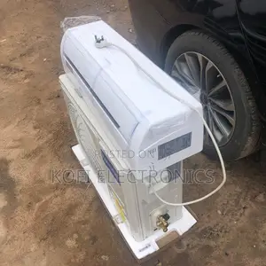 Nasco 1.5hp Split Ac Balanced Cooling System