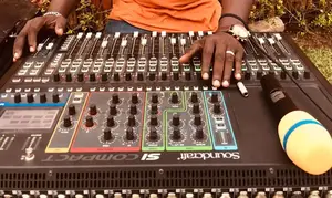 Soundcraft Digital Mixer Si Compact