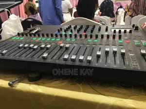 Soundcraft Digital Mixer Si Compact