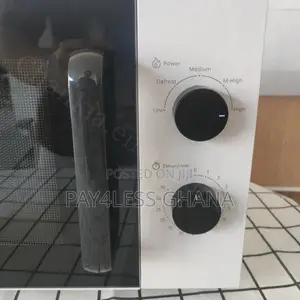 Microwave Oven