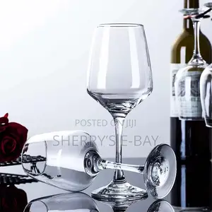6pcs Set Heavy Wine Glass