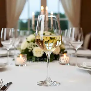 6pcs Set Heavy Wine Glass