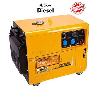 4.5kw Diesel Generator - Dingqi - Lb20001