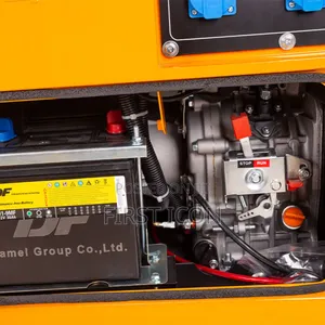 4.5kw Diesel Generator - Dingqi - Lb20001