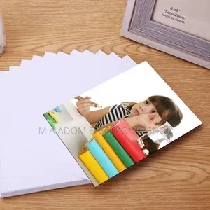 4 X 6” High Premium 260g/M Photo Paper