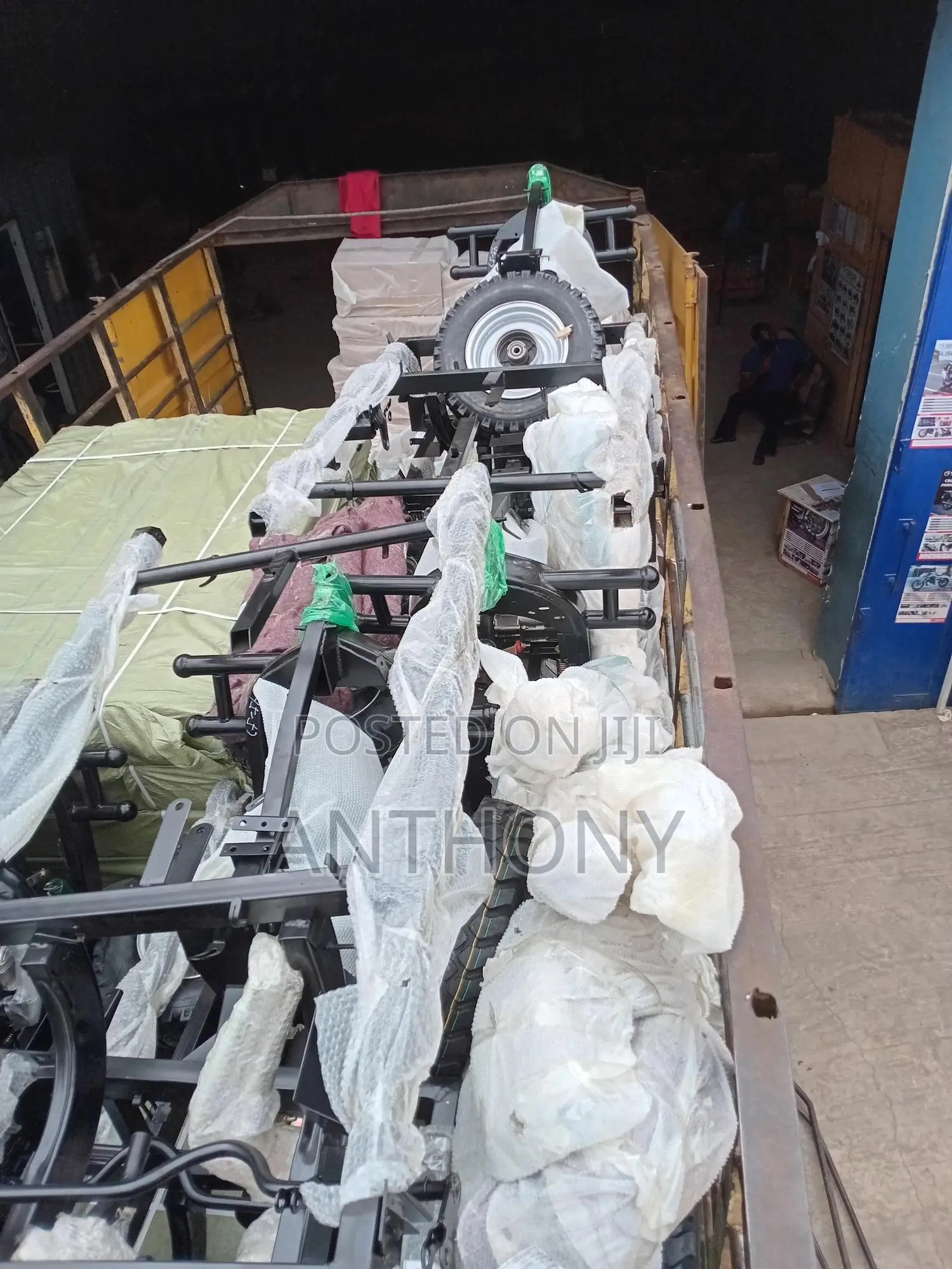 New Sonlink SL150ZH-20 2025 Blue