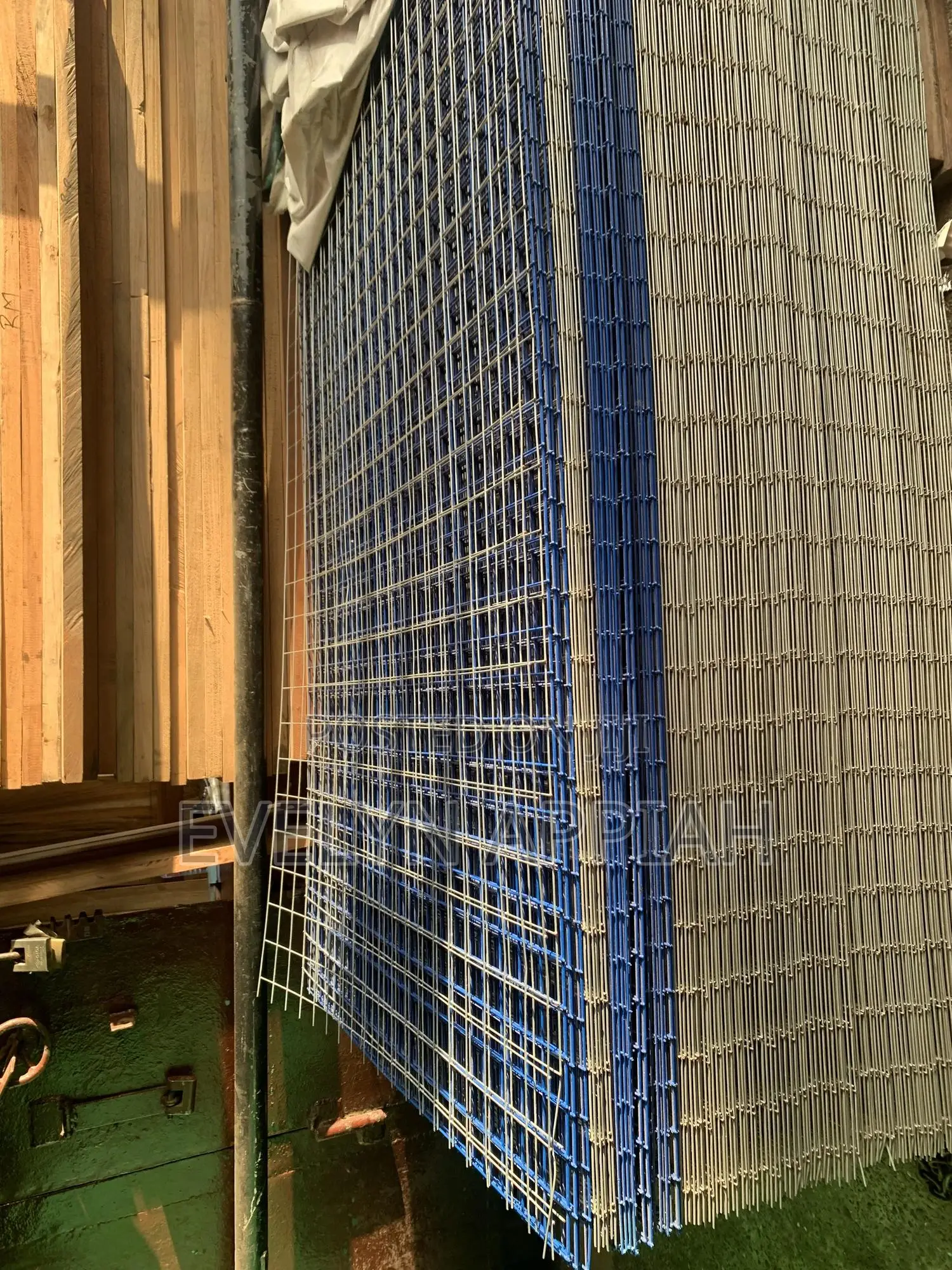 3mm Galvanized Welded Mesh