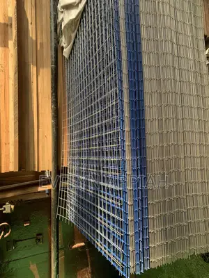 3mm Galvanized Welded Mesh