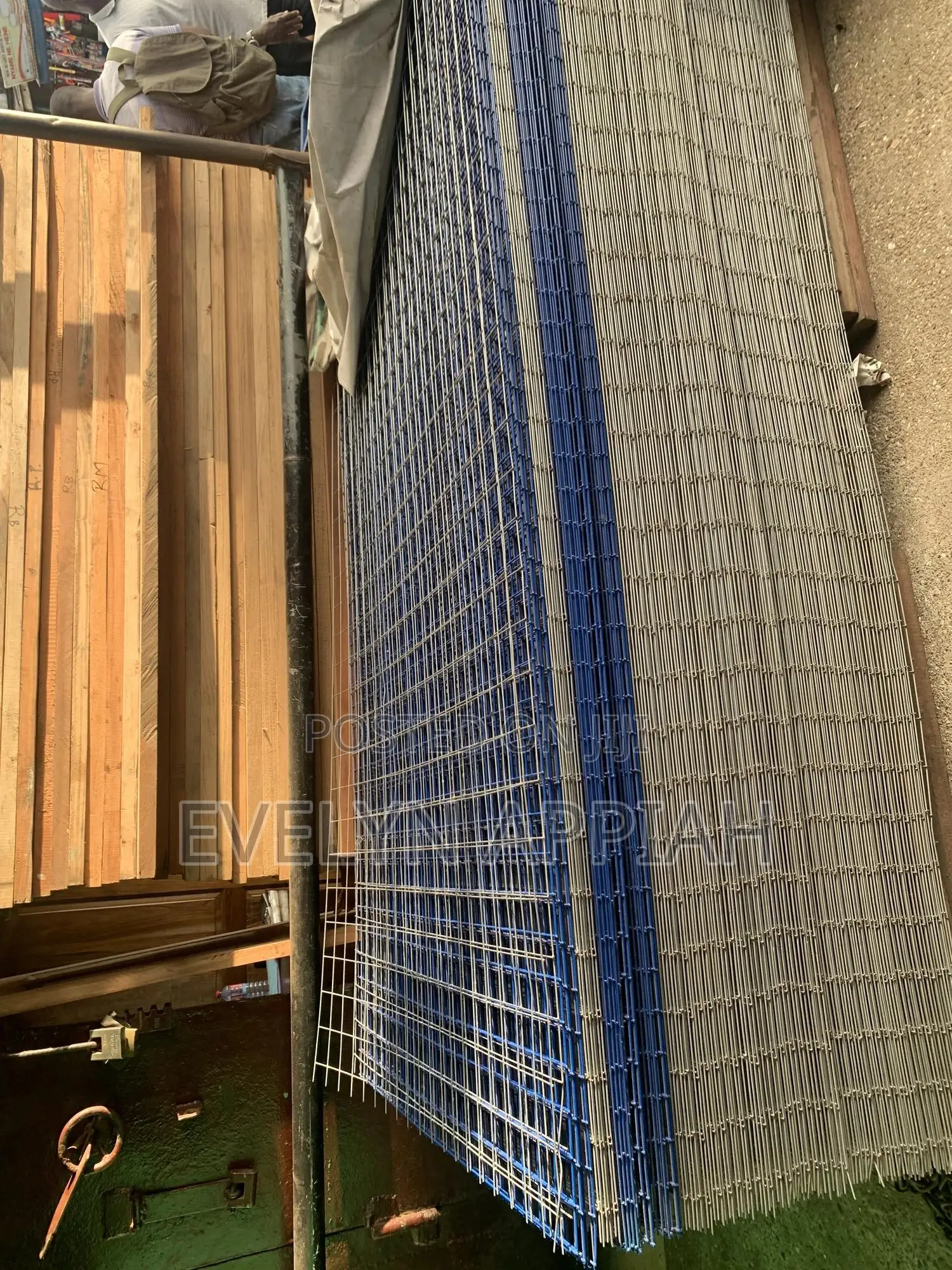 3mm Galvanized Welded Mesh